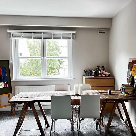 Bright And Modern Flat Near Portobello Road And The Canal Londra Dış mekan fotoğraf