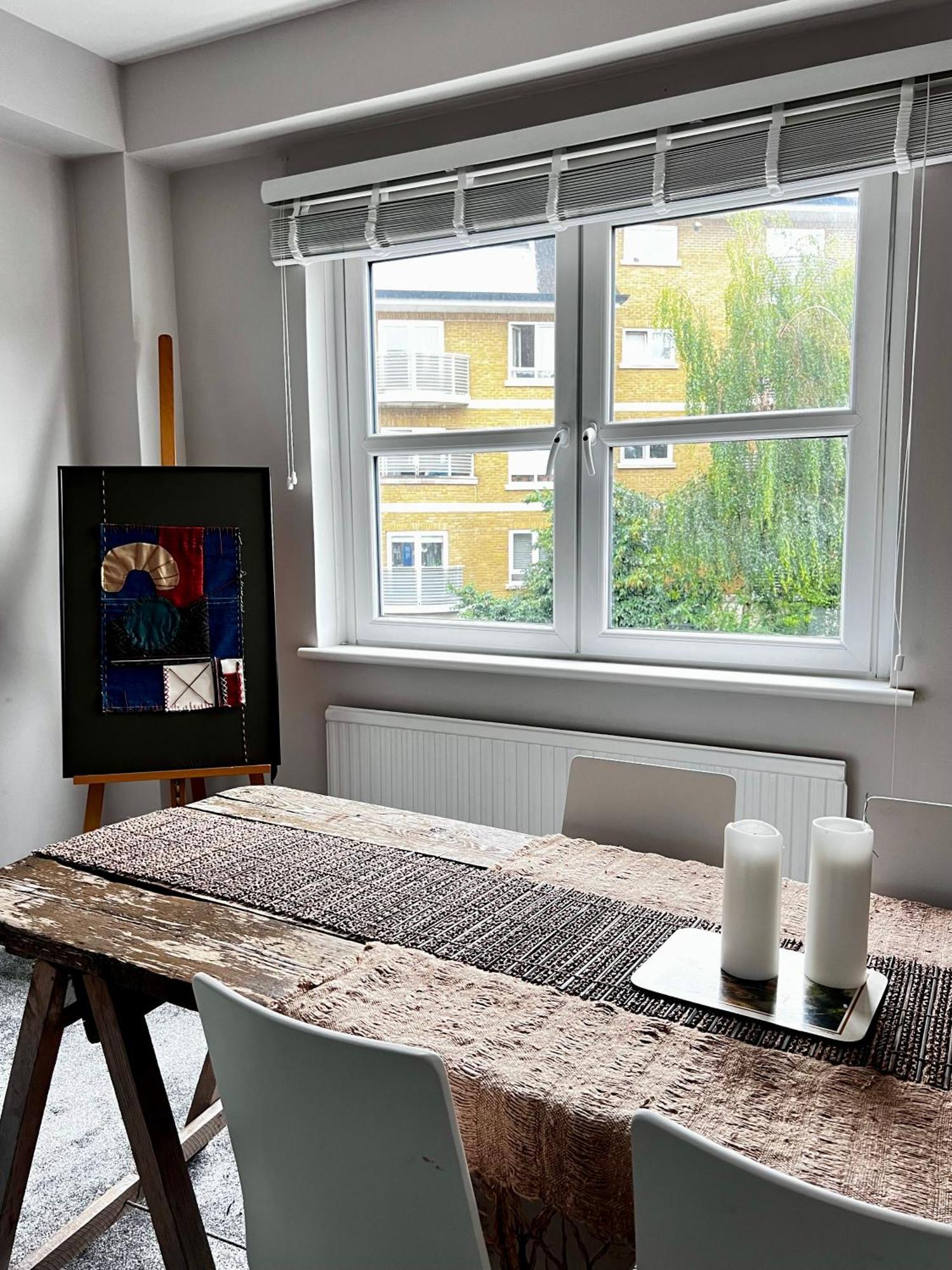 Bright And Modern Flat Near Portobello Road And The Canal Londra Dış mekan fotoğraf