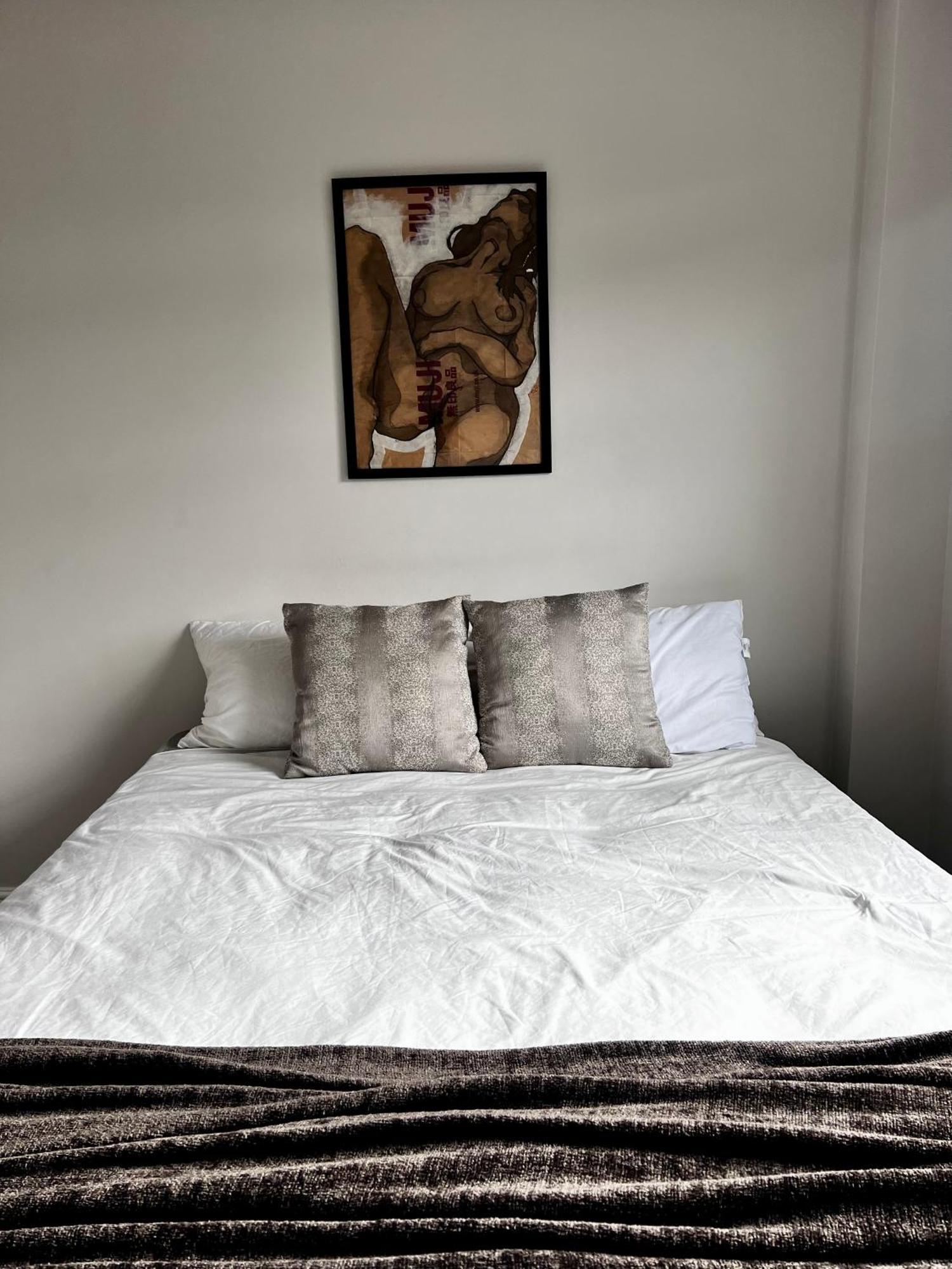 Bright And Modern Flat Near Portobello Road And The Canal Londra Dış mekan fotoğraf